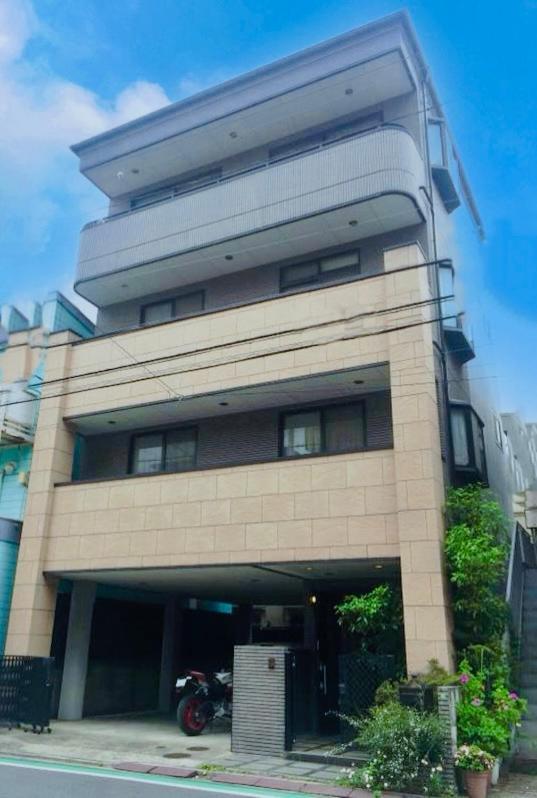 Oku Apartment Tokyo Bagian luar foto