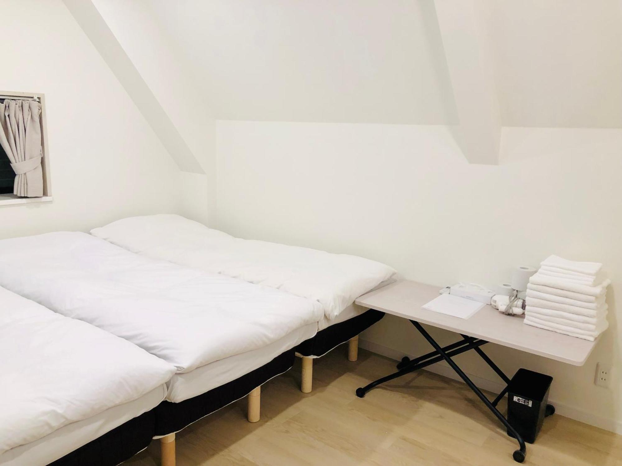 Oku Apartment Tokyo Bagian luar foto
