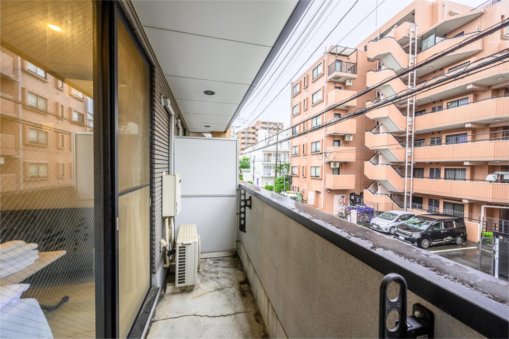 Oku Apartment Tokyo Bagian luar foto